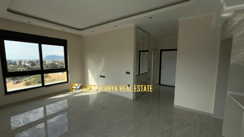 VEGA ICON RESIDENCE – OBA / ALANYA | UZUN DÖNEM KİRALIK FULL EŞYALI 1+1 DAİRE