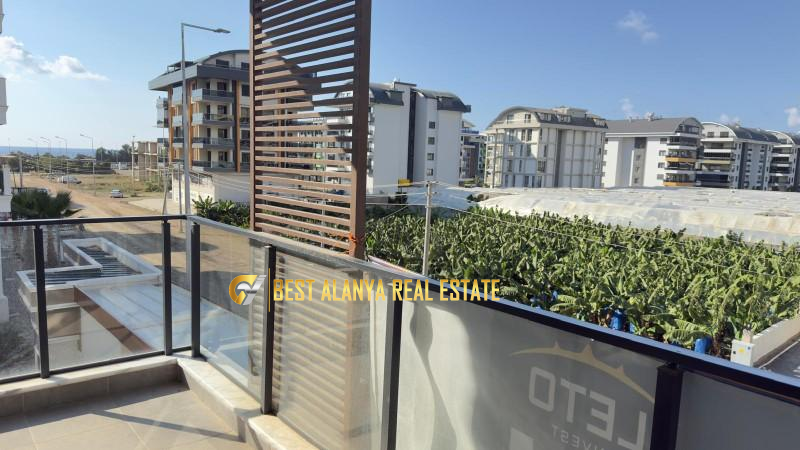 SOHO PANORAMA NO:2 – KARGICAK / ALANYA | KİRALIK FULL EŞYALI 1+1 DAİRE