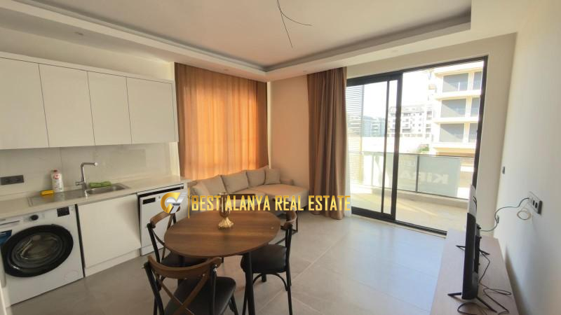 SOHO PANORAMA NO:2 – KARGICAK / ALANYA | KİRALIK FULL EŞYALI 1+1 DAİRE