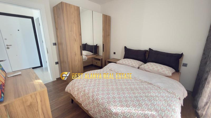 SOHO PANORAMA NO:2 – KARGICAK / ALANYA | KİRALIK FULL EŞYALI 1+1 DAİRE