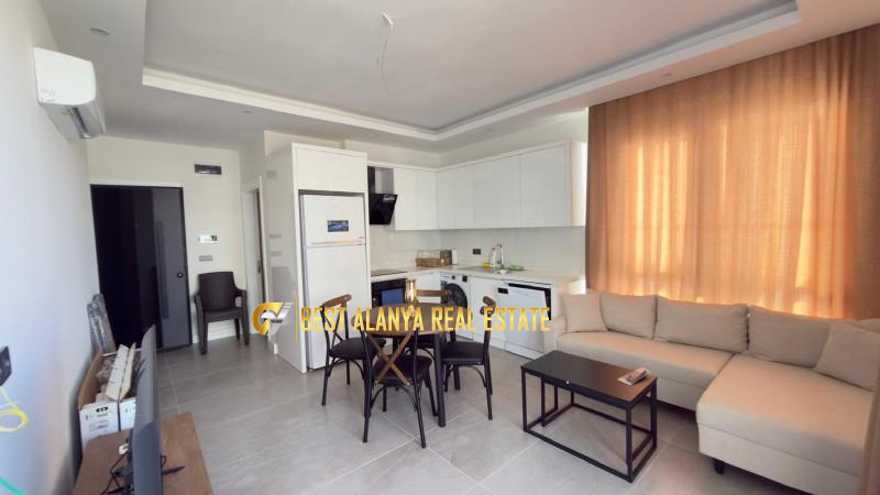 SOHO PANORAMA NO:2 – KARGICAK / ALANYA | KİRALIK FULL EŞYALI 1+1 DAİRE
