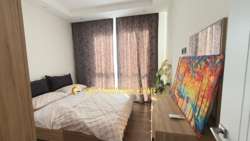 SOHO PANORAMA NO:2 – KARGICAK / ALANYA | KİRALIK FULL EŞYALI 1+1 DAİRE