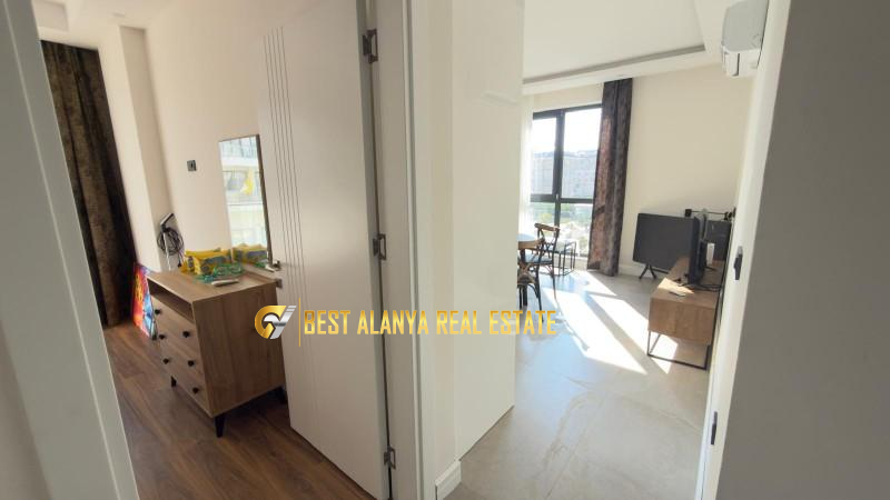 SOHO PANORAMA NO:1 – KARGICAK / ALANYA | KİRALIK FULL EŞYALI 1+1 DAİRE