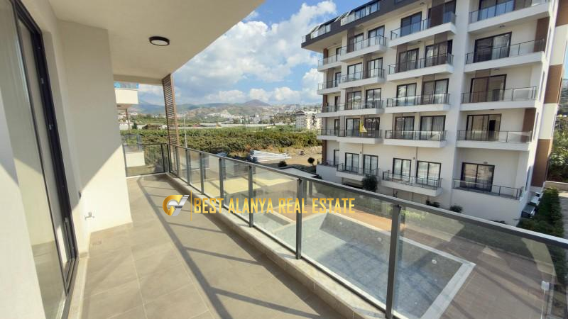 SOHO PANORAMA NO:1 – KARGICAK / ALANYA | KİRALIK FULL EŞYALI 1+1 DAİRE
