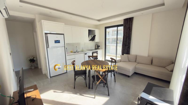 SOHO PANORAMA NO:1 – KARGICAK / ALANYA | KİRALIK FULL EŞYALI 1+1 DAİRE