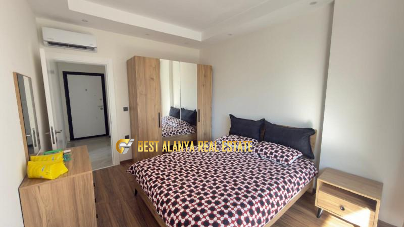 SOHO PANORAMA NO:1 – KARGICAK / ALANYA | KİRALIK FULL EŞYALI 1+1 DAİRE