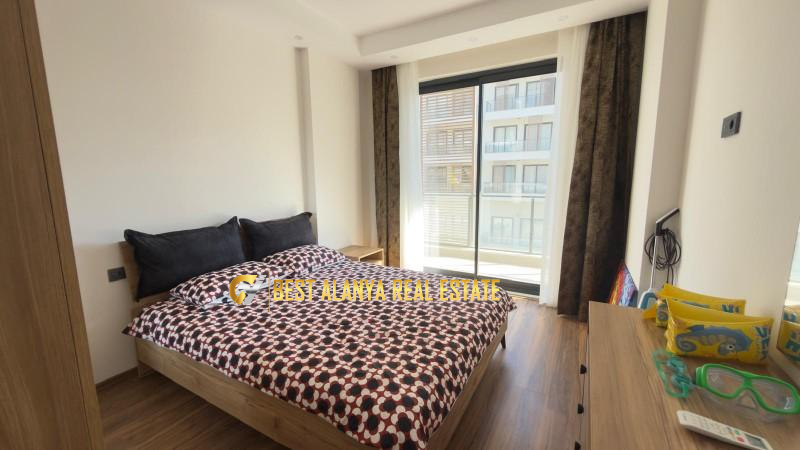 SOHO PANORAMA NO:1 – KARGICAK / ALANYA | KİRALIK FULL EŞYALI 1+1 DAİRE