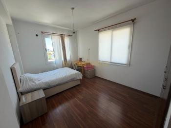 Lefkoşa Minareliköy'de Erülkü Süpermarket Yanında Full Eşyalı AYLIK Ödemeli Kiralık 3+1 Daire