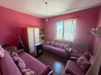 Lefkoşa Minareliköy'de Erülkü Süpermarket Yanında Full Eşyalı AYLIK Ödemeli Kiralık 3+1 Daire