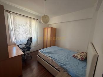 Lefkoşa Minareliköy'de Erülkü Süpermarket Yanında Full Eşyalı AYLIK Ödemeli Kiralık 3+1 Daire