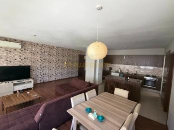 Lefkoşa Minareliköy'de Erülkü Süpermarket Yanında Full Eşyalı AYLIK Ödemeli Kiralık 3+1 Daire