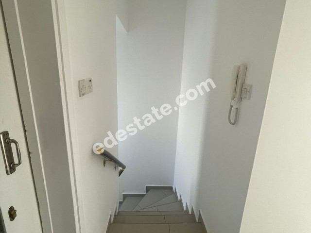 Lefkoşa Taşkınköy Bölgesi Metropol Yolu Üzeri 2+1 KİRALIK  DAİRE