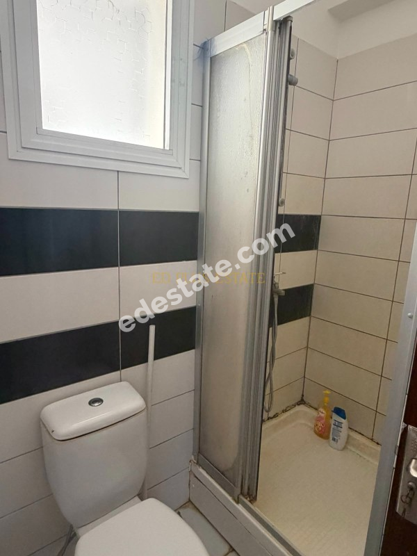 Lefkoşa Minareliköy'de Erülkü Süpermarket Yanında Full Eşyalı AYLIK Ödemeli Kiralık 3+1 Daire