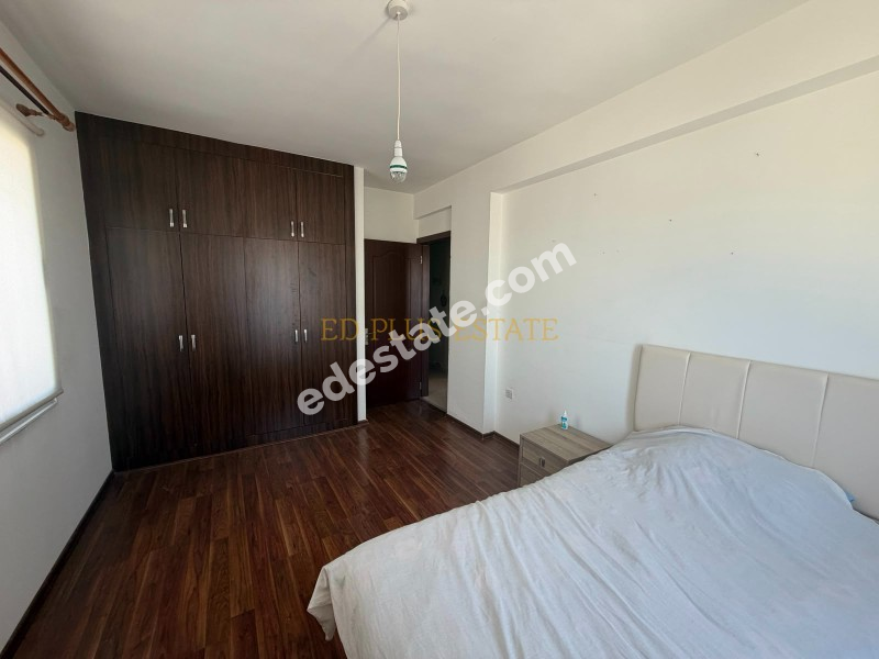 Lefkoşa Minareliköy'de Erülkü Süpermarket Yanında Full Eşyalı AYLIK Ödemeli Kiralık 3+1 Daire