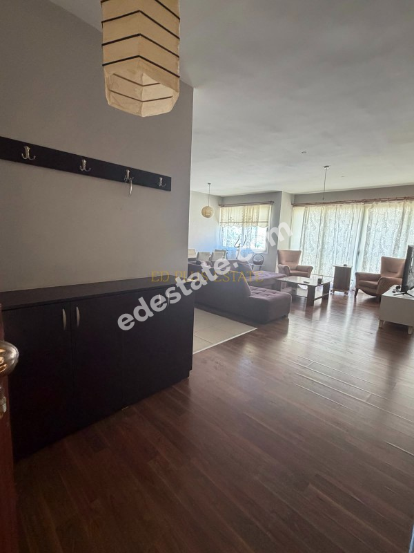 Lefkoşa Minareliköy'de Erülkü Süpermarket Yanında Full Eşyalı AYLIK Ödemeli Kiralık 3+1 Daire