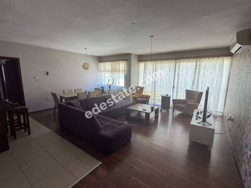 Lefkoşa Minareliköy'de Erülkü Süpermarket Yanında Full Eşyalı AYLIK Ödemeli Kiralık 3+1 Daire