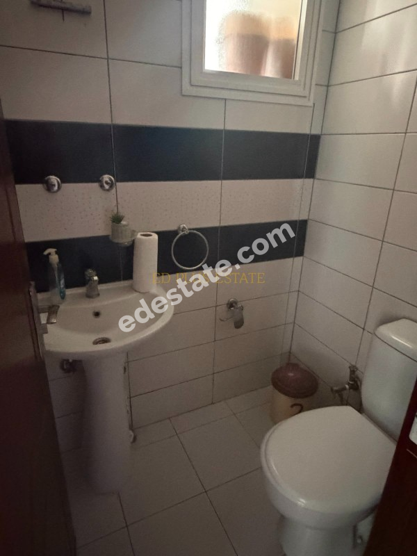 Lefkoşa Minareliköy'de Erülkü Süpermarket Yanında Full Eşyalı AYLIK Ödemeli Kiralık 3+1 Daire