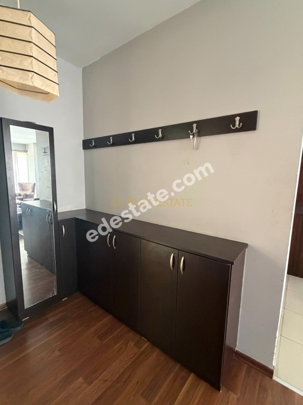 Lefkoşa Minareliköy'de Erülkü Süpermarket Yanında Full Eşyalı AYLIK Ödemeli Kiralık 3+1 Daire