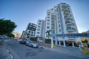 Girne Merkez'de Denize Yürüme Mesafesinde Kiralık 1+1 Daire