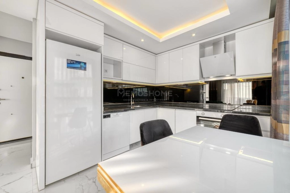 State of Art Mahmutlar Maisonette