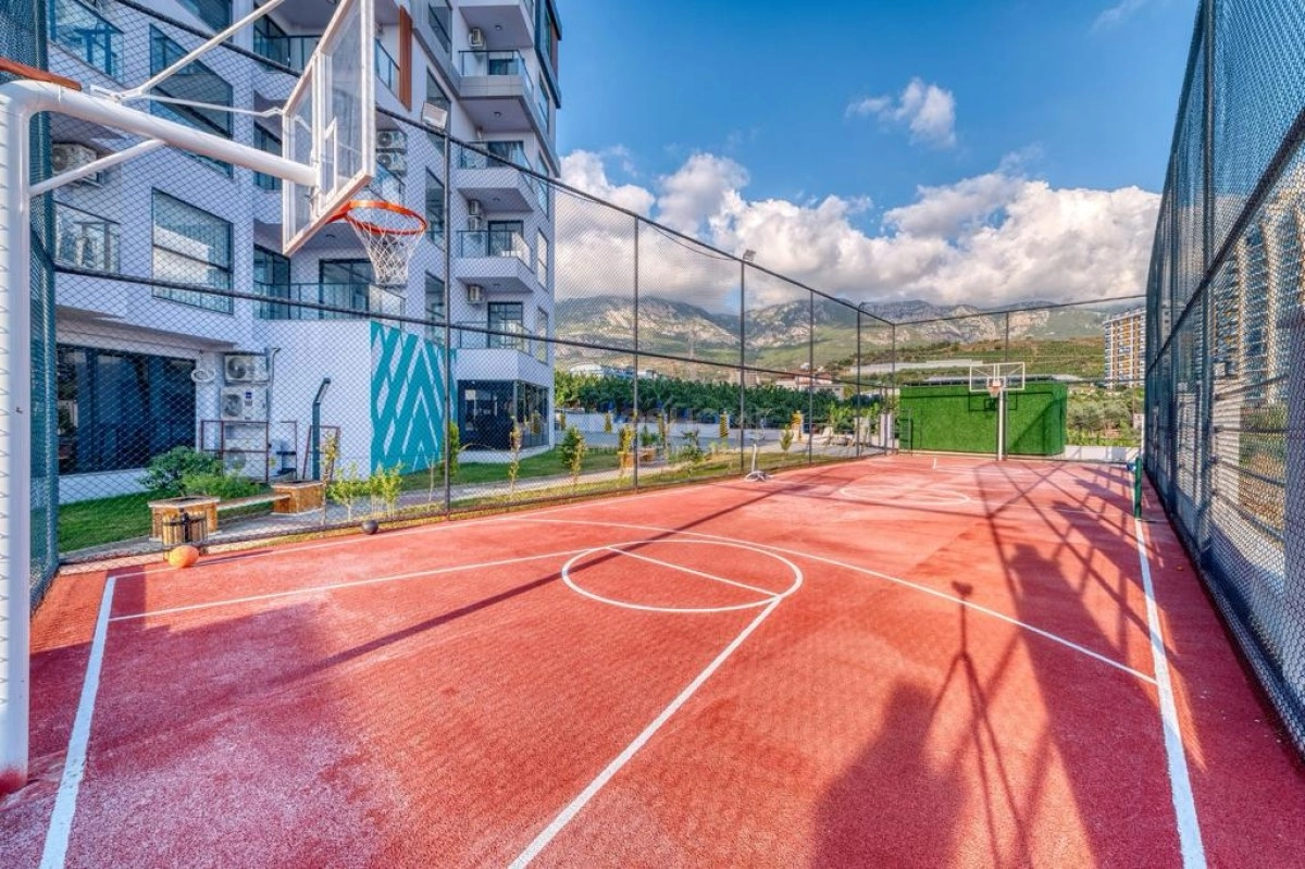 State of Art Mahmutlar Maisonette