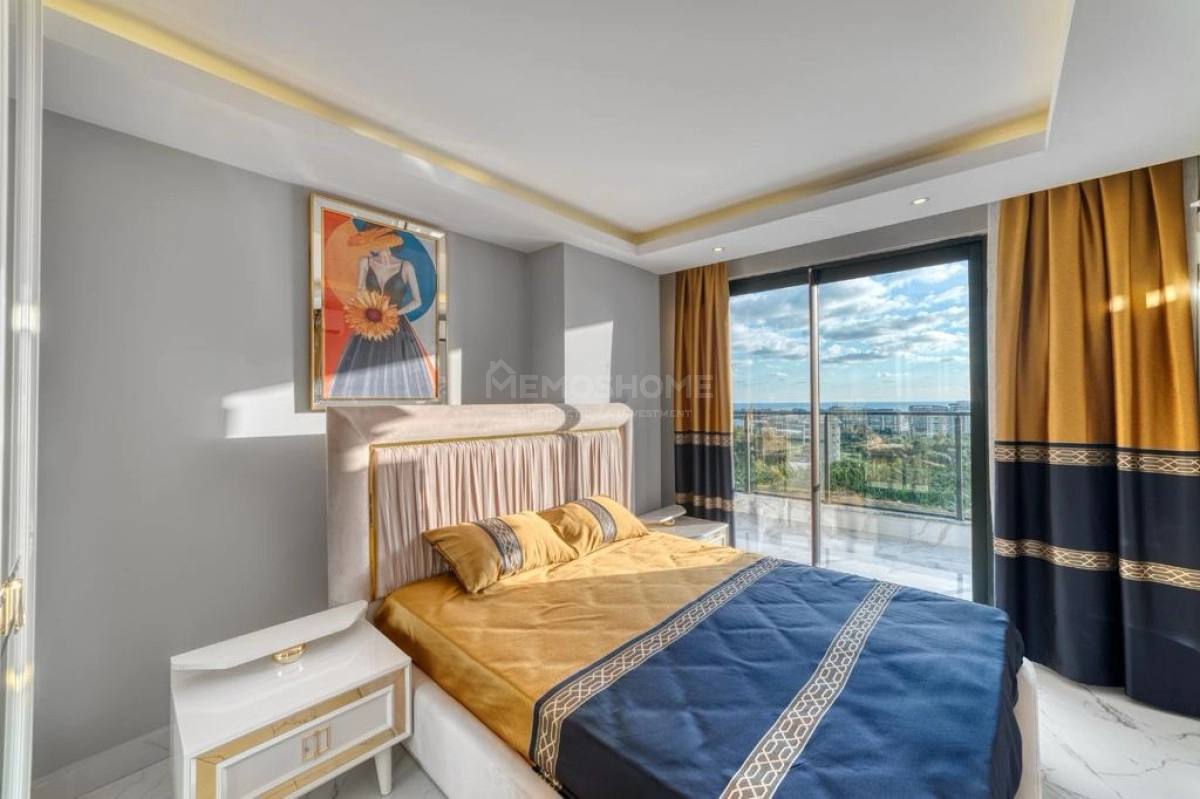 State of Art Mahmutlar Maisonette