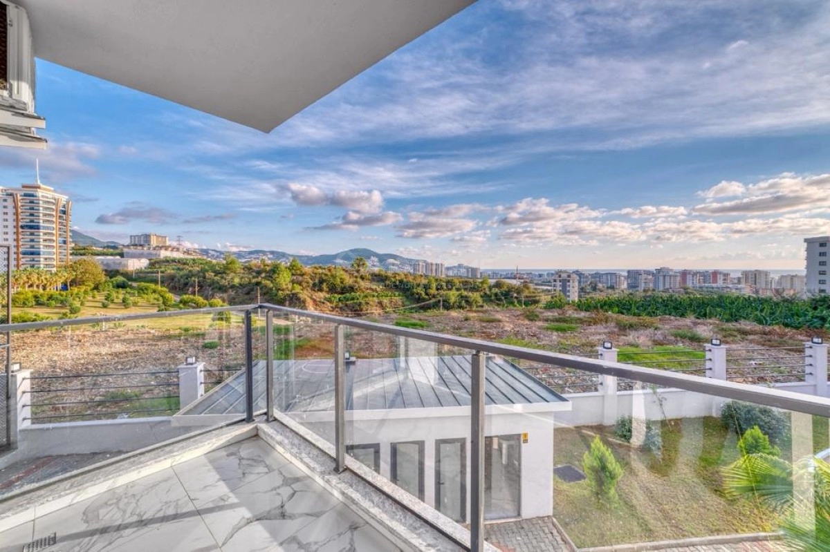 State of Art Mahmutlar Maisonette