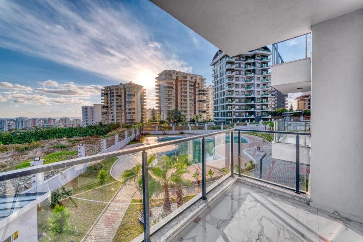 State of Art Mahmutlar Maisonette