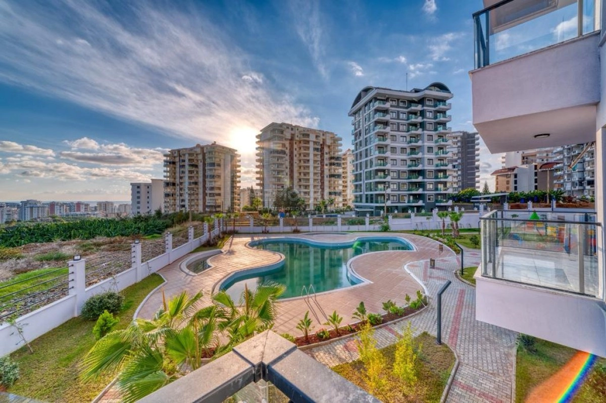 State of Art Mahmutlar Maisonette