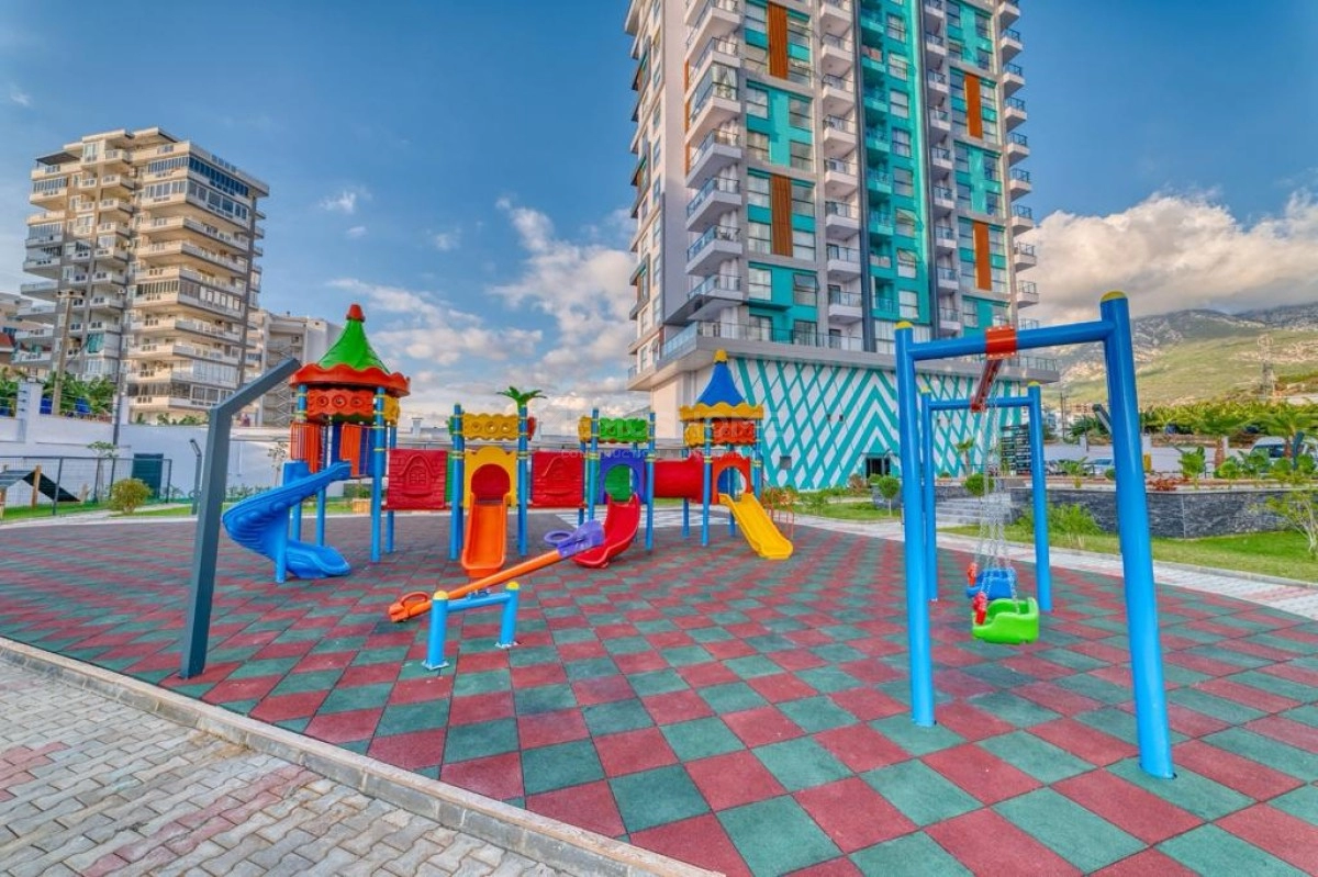 State of Art Mahmutlar Maisonette