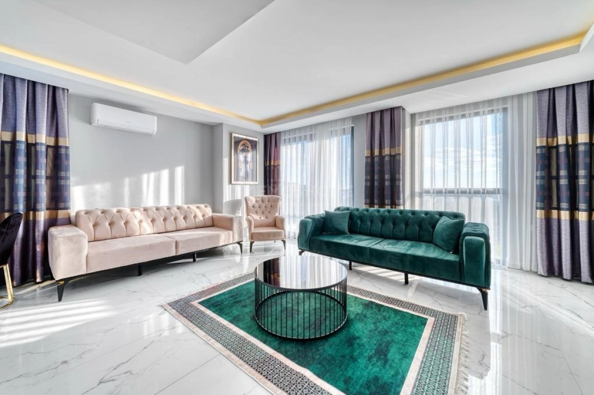 State of Art Mahmutlar Maisonette