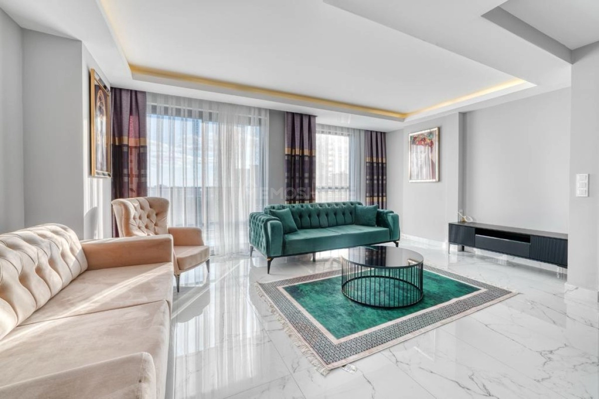 State of Art Mahmutlar Maisonette