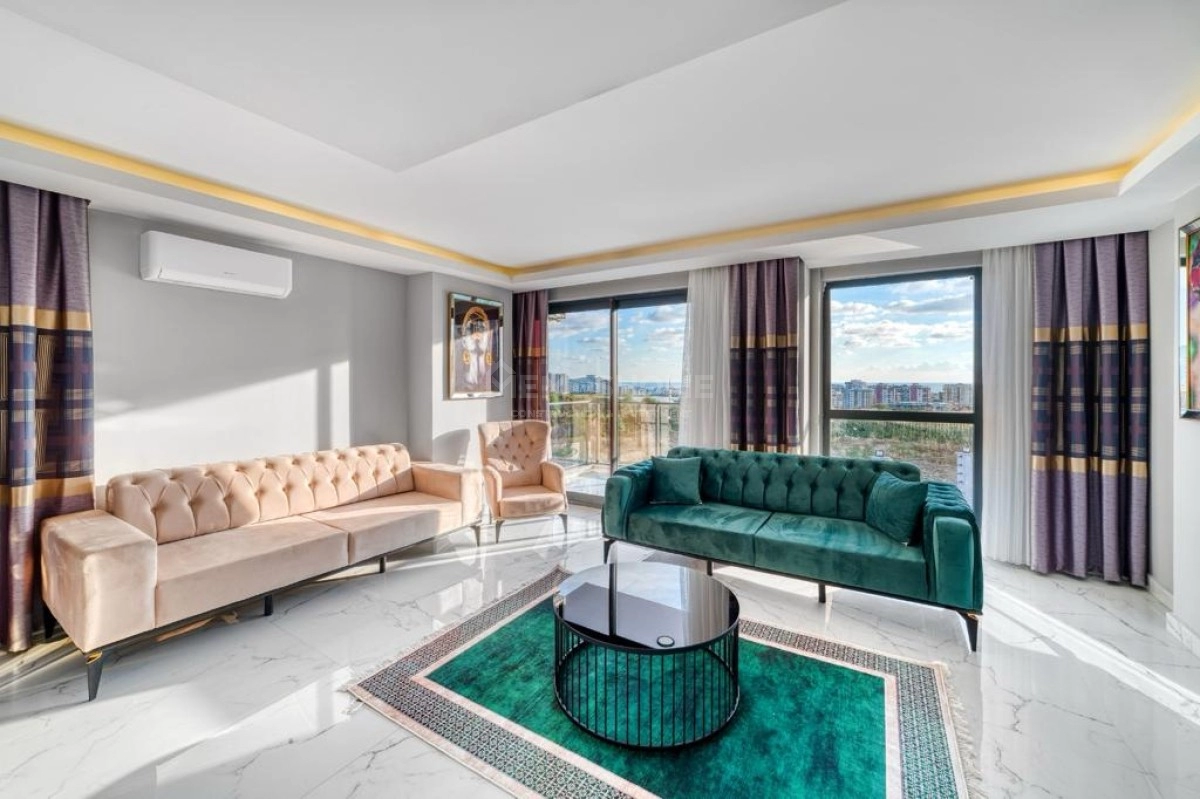 State of Art Mahmutlar Maisonette