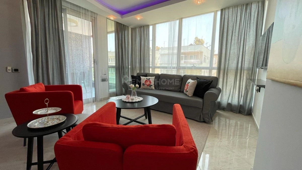 Renda Park Obagöl Furnished Apartment