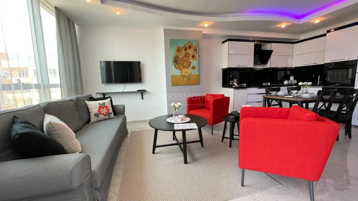 Renda Park Obagöl Furnished Apartment