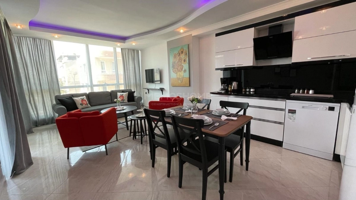 Renda Park Obagöl Furnished Apartment