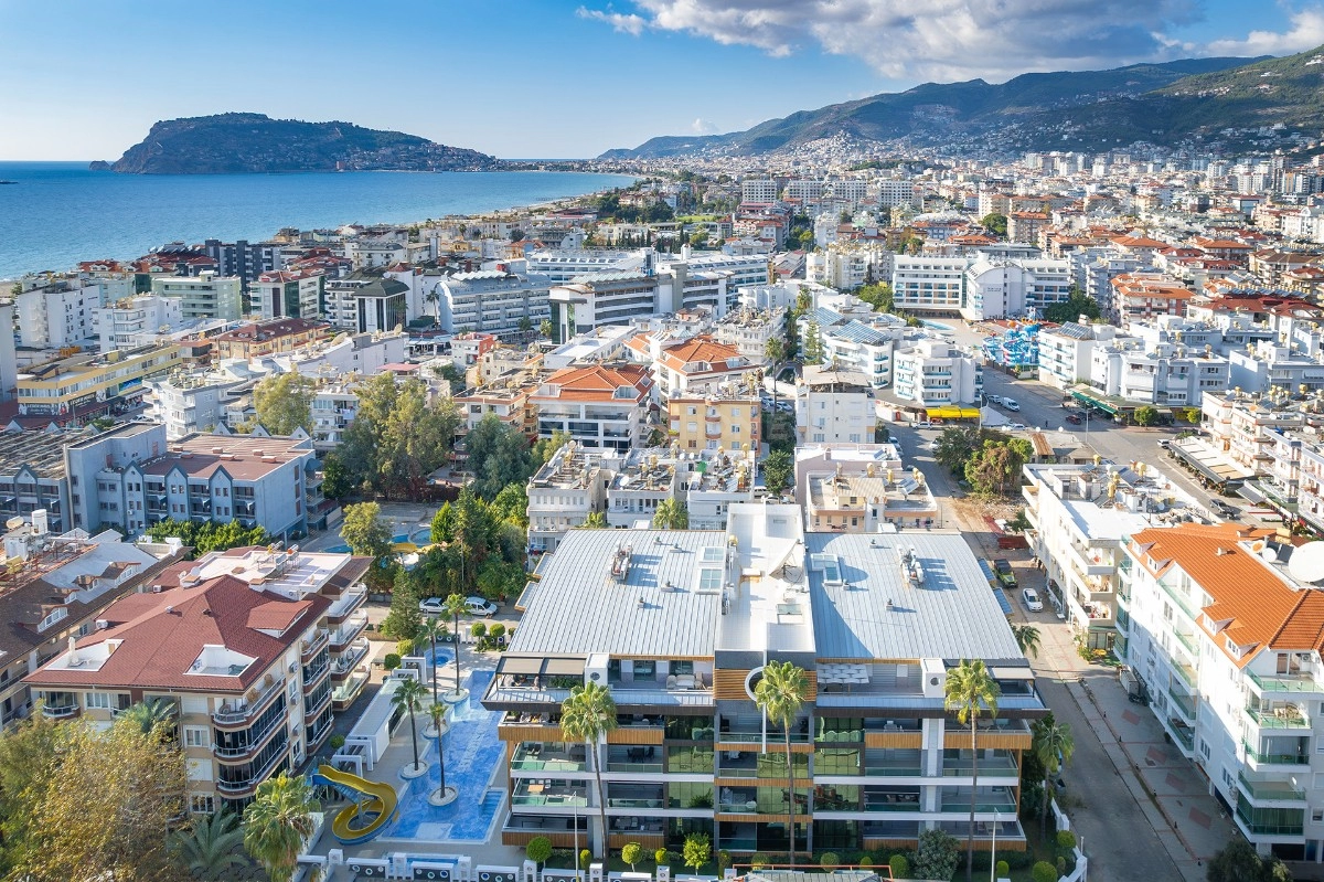 Renda Park Obagöl Furnished Apartment