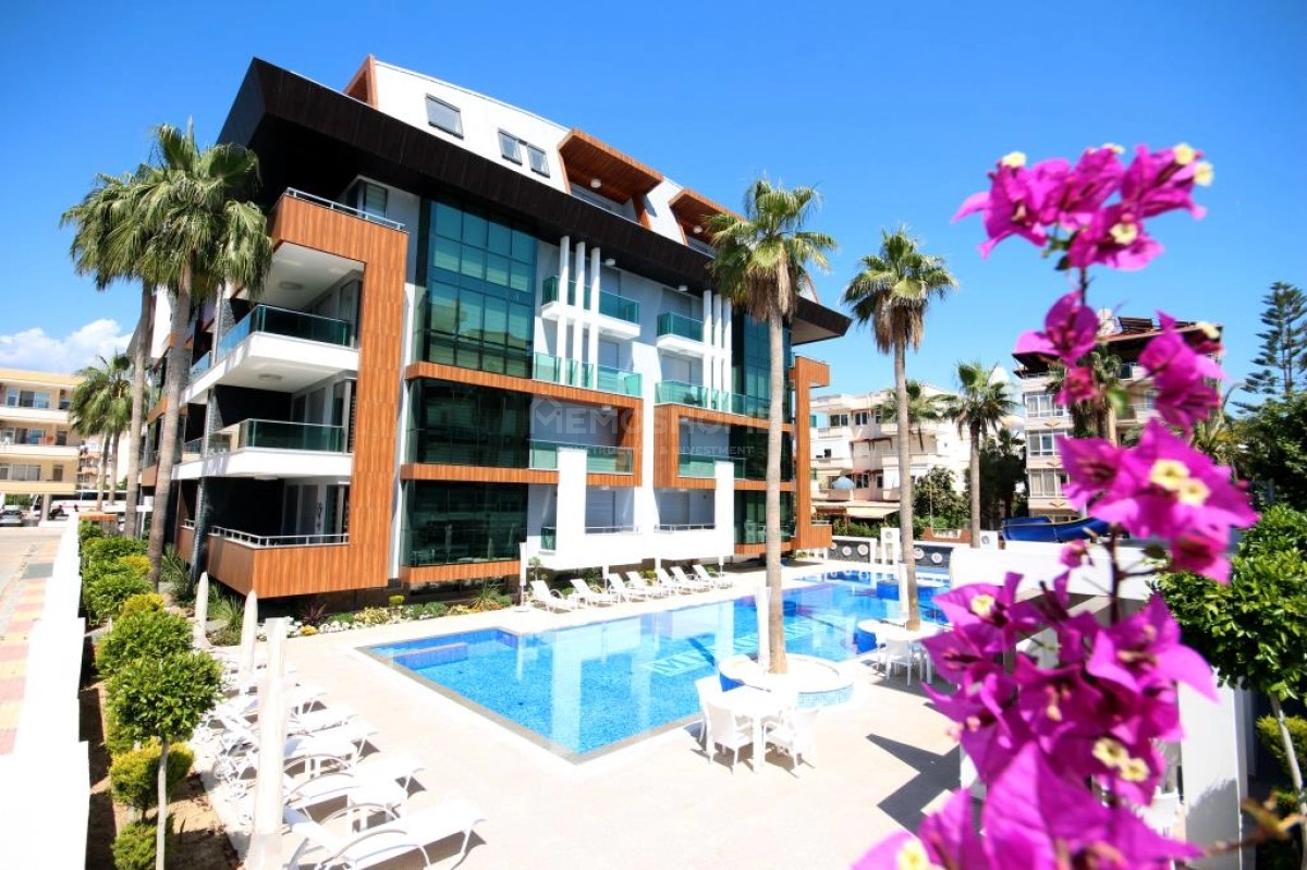 Renda Park Obagöl Furnished Apartment