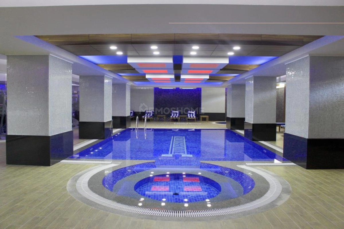 Renda Park Obagöl Furnished Apartment