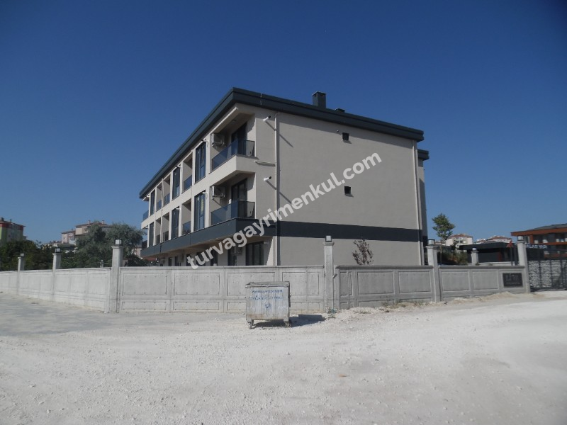 Çorluda Devlet Hastanesi ve Resmi Kurumlar Yakını Kiralık 1+1 Daire 