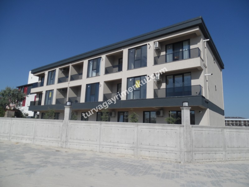 Çorluda Devlet Hastanesi ve Resmi Kurumlar Yakını Kiralık 1+1 Daire 