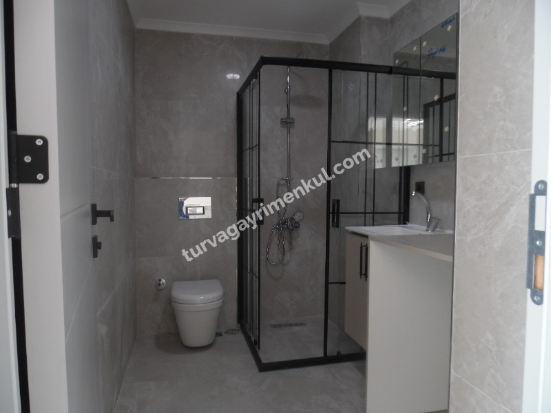Çorluda Devlet Hastanesi ve Resmi Kurumlar Yakını Kiralık 1+1 Daire 