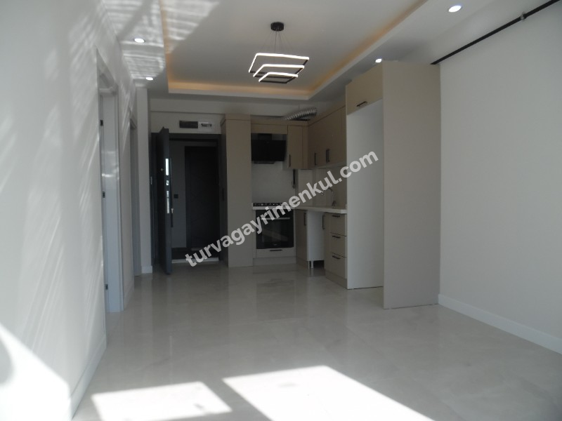 Çorluda Devlet Hastanesi ve Resmi Kurumlar Yakını Kiralık 1+1 Daire 