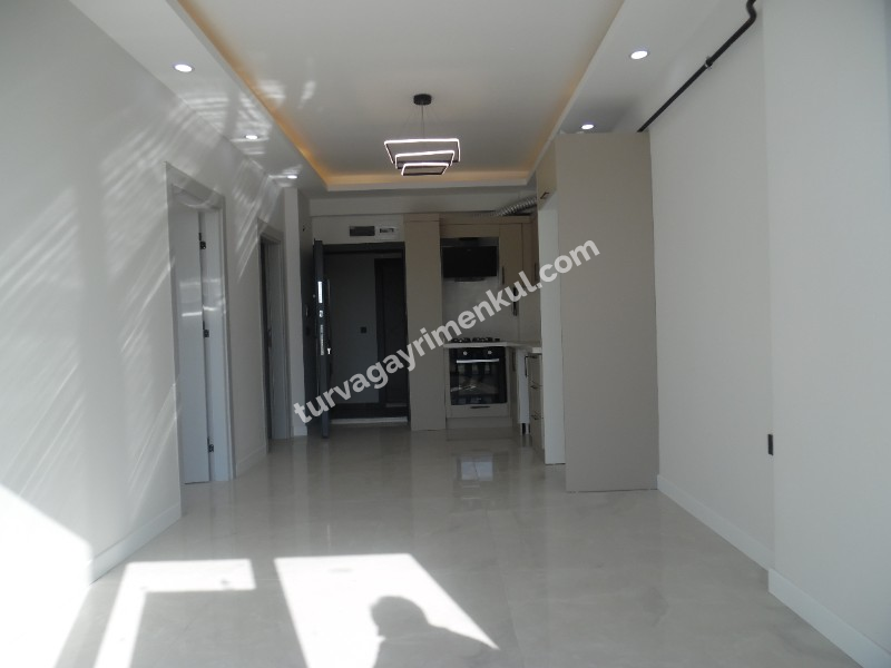 Çorluda Devlet Hastanesi ve Resmi Kurumlar Yakını Kiralık 1+1 Daire 