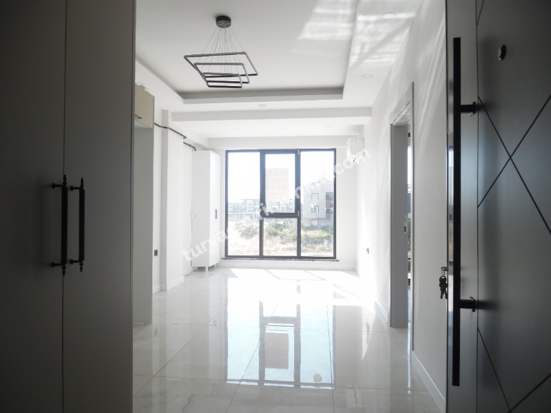 Çorluda Devlet Hastanesi ve Resmi Kurumlar Yakını Kiralık 1+1 Daire 