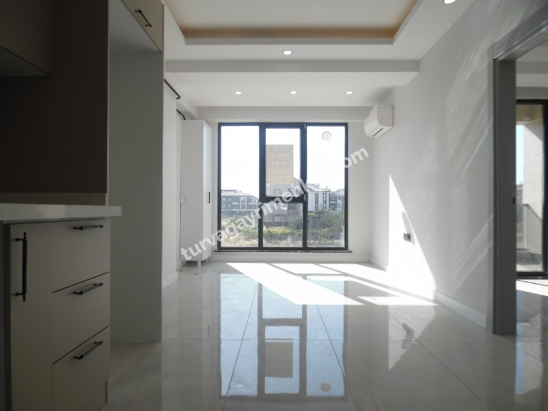 Çorluda Devlet Hastanesi ve Resmi Kurumlar Yakını Kiralık 1+1 Daire 