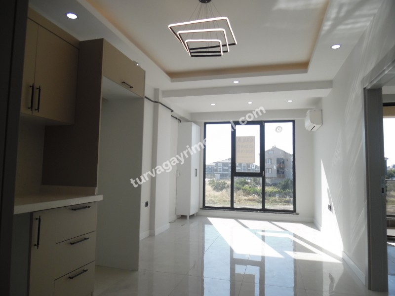 Çorluda Devlet Hastanesi ve Resmi Kurumlar Yakını Kiralık 1+1 Daire 