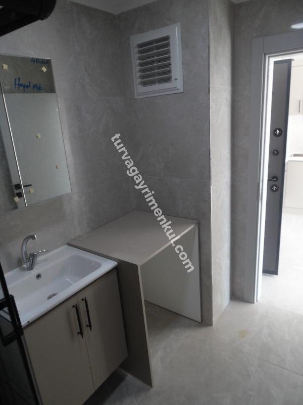 Çorluda Devlet Hastanesi ve Resmi Kurumlar Yakını Kiralık 1+1 Daire 