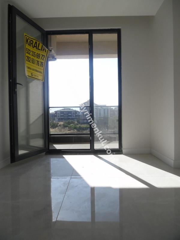Çorluda Devlet Hastanesi ve Resmi Kurumlar Yakını Kiralık 1+1 Daire 