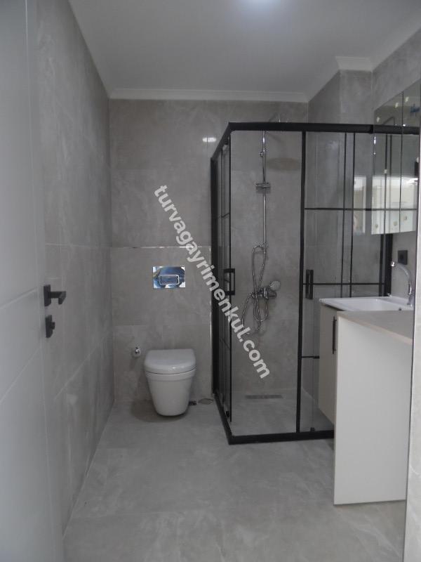Çorluda Devlet Hastanesi ve Resmi Kurumlar Yakını Kiralık 1+1 Daire 